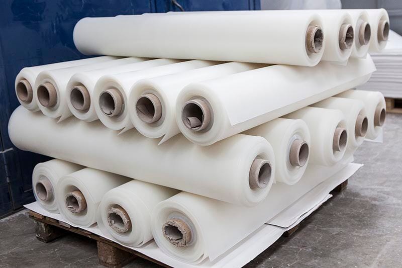 American Rubber Products Translucent Grade Rolls