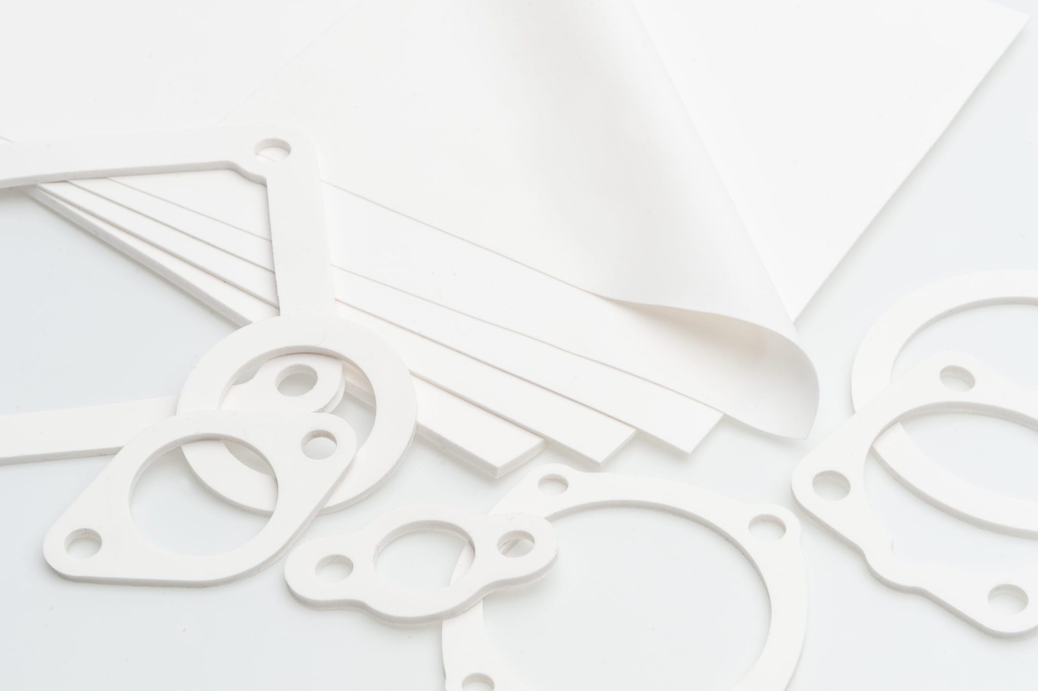 American Rubber Products FDA White Grade